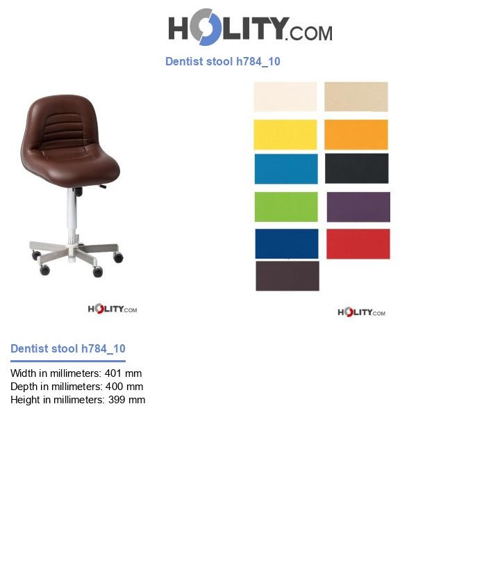 Dentist stool h784_10