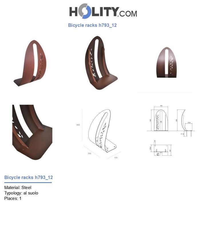 Bicycle racks h793_12
