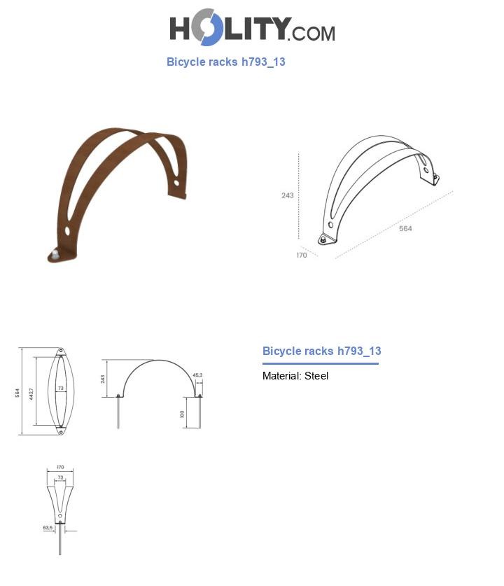 Bicycle racks h793_13
