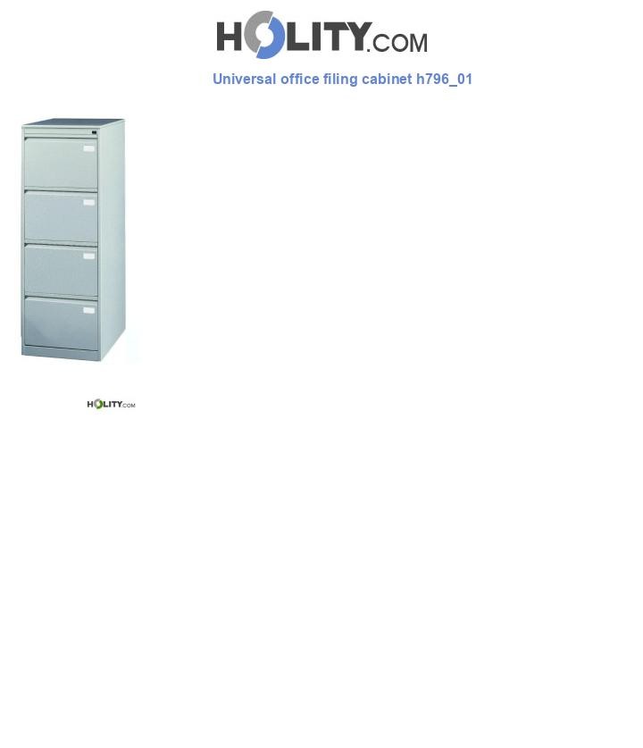 Universal office filing cabinet h796_01