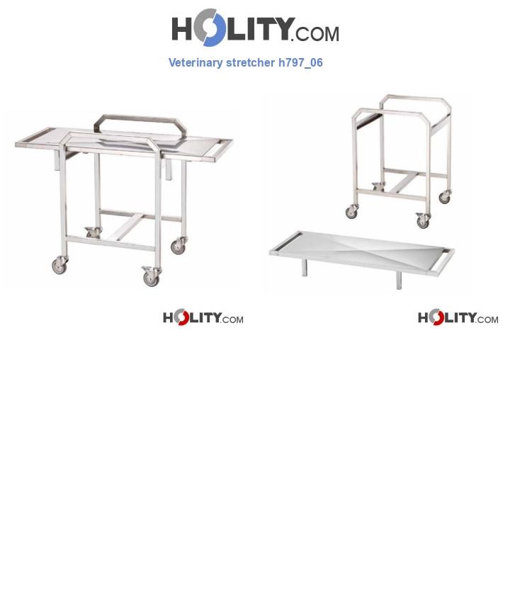 Veterinary stretcher h797_06