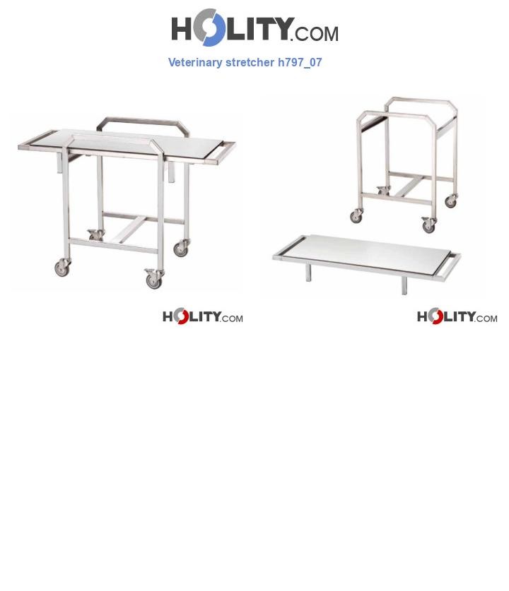 Veterinary stretcher h797_07