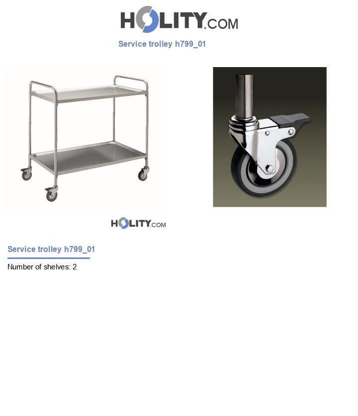 Service trolley h799_01