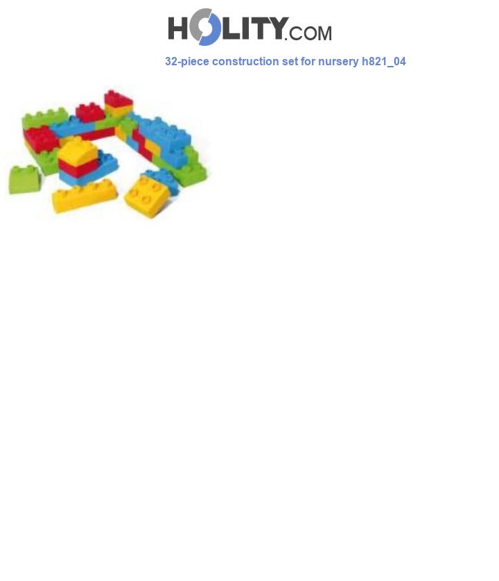 32-piece construction set for nursery h821_04