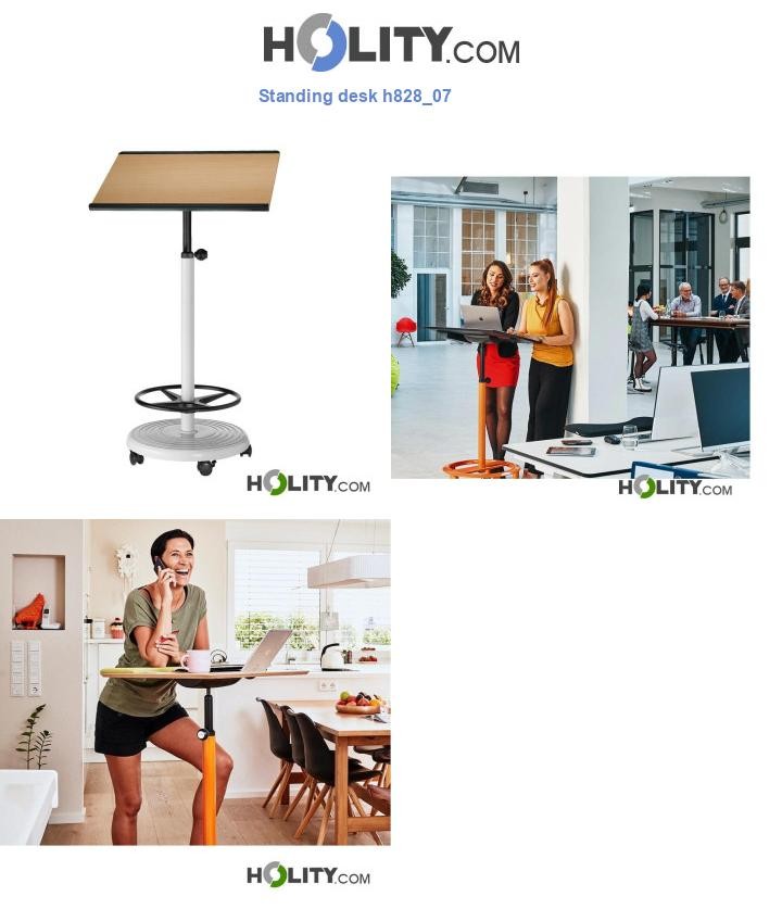 Standing desk h828_07