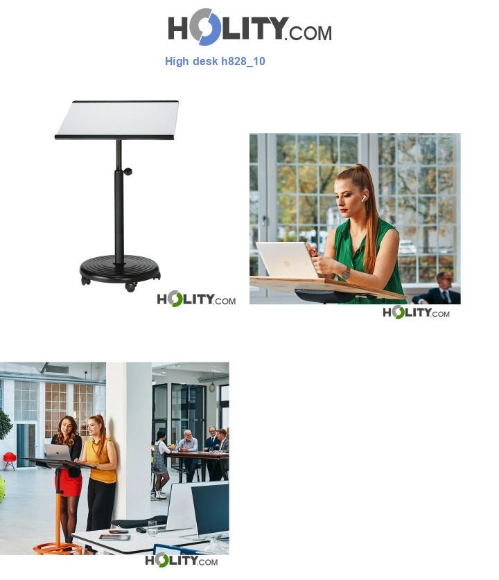 High desk h828_10