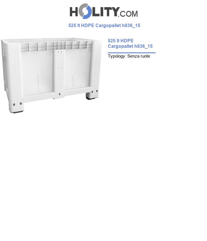525 lt HDPE Cargopallet h836_15