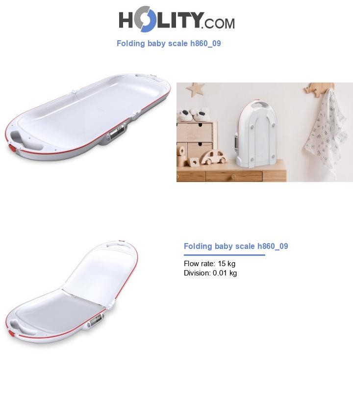 Folding baby scale h860_09