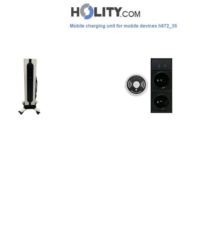 Mobile charging unit for mobile devices h872_35