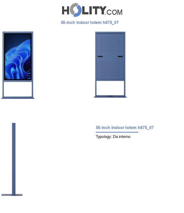 55-inch indoor totem h875_07