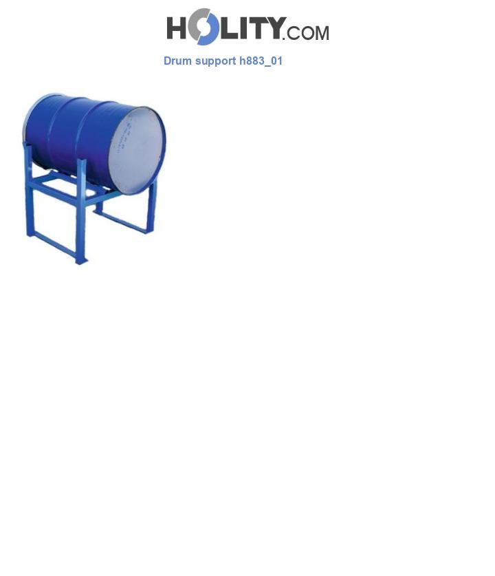 Drum support h883_01