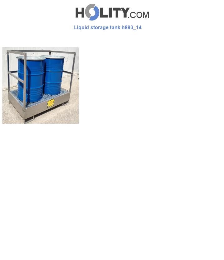 Liquid storage tank h883_14