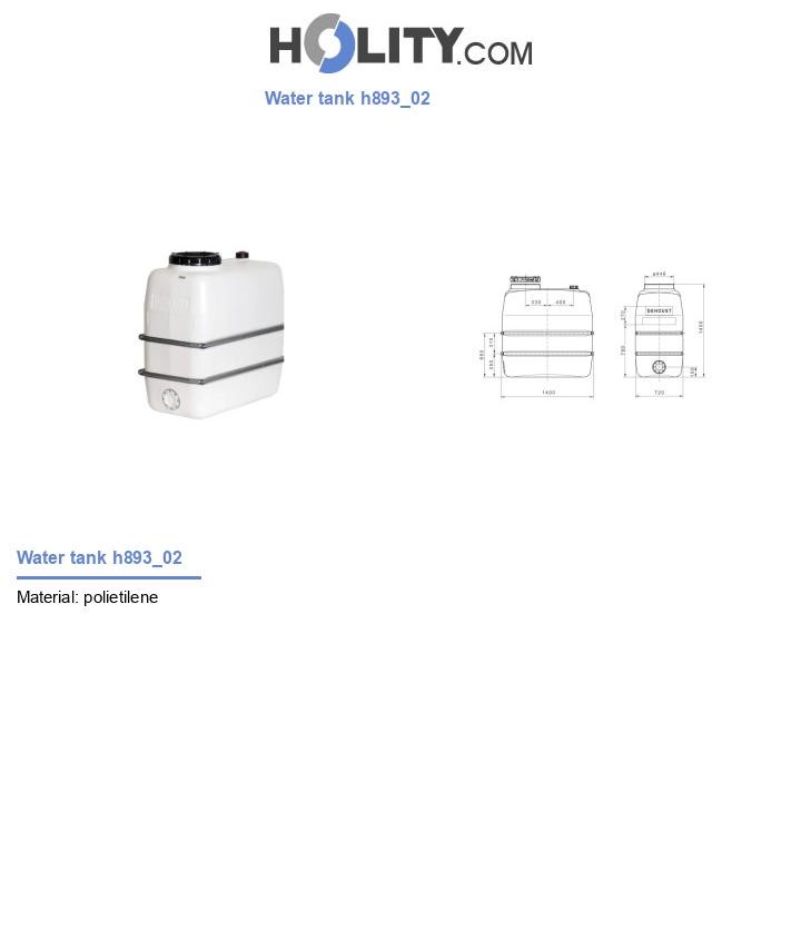 Water tank h893_02
