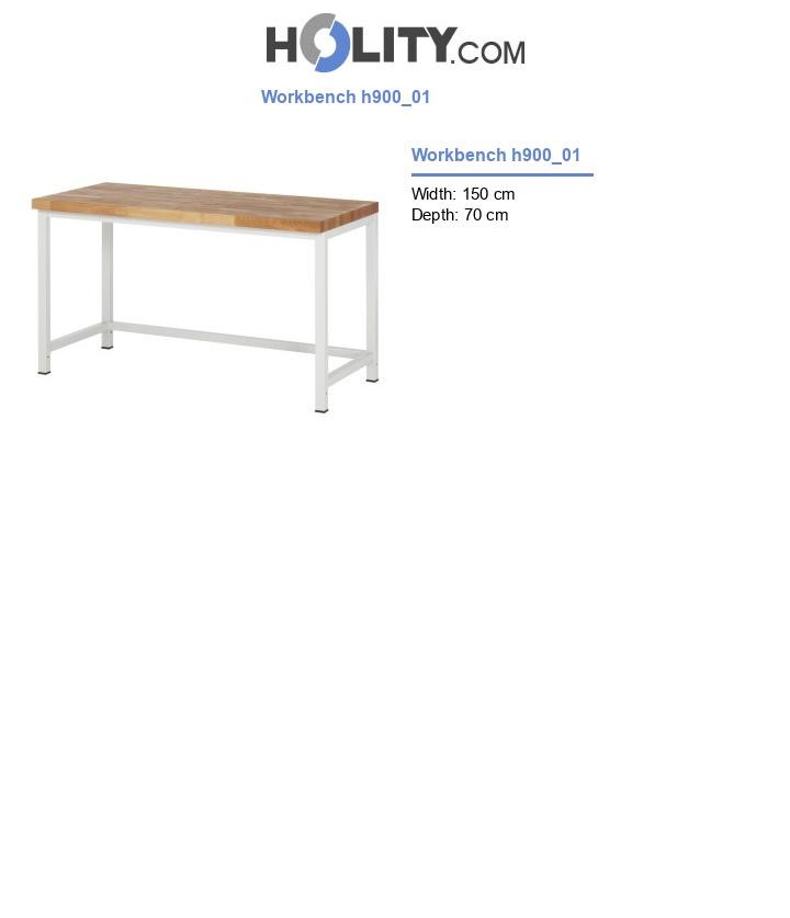 Workbench h900_01