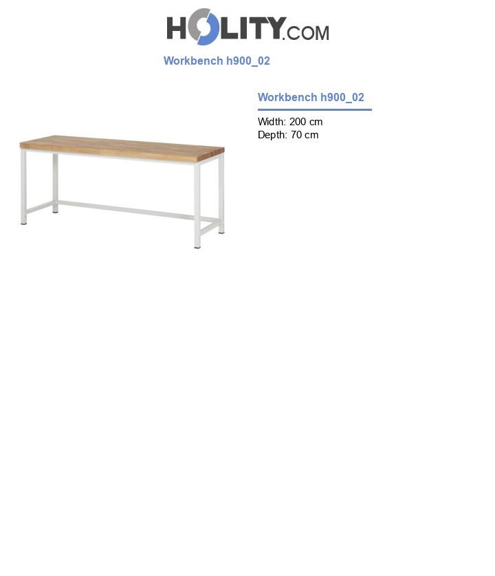 Workbench h900_02