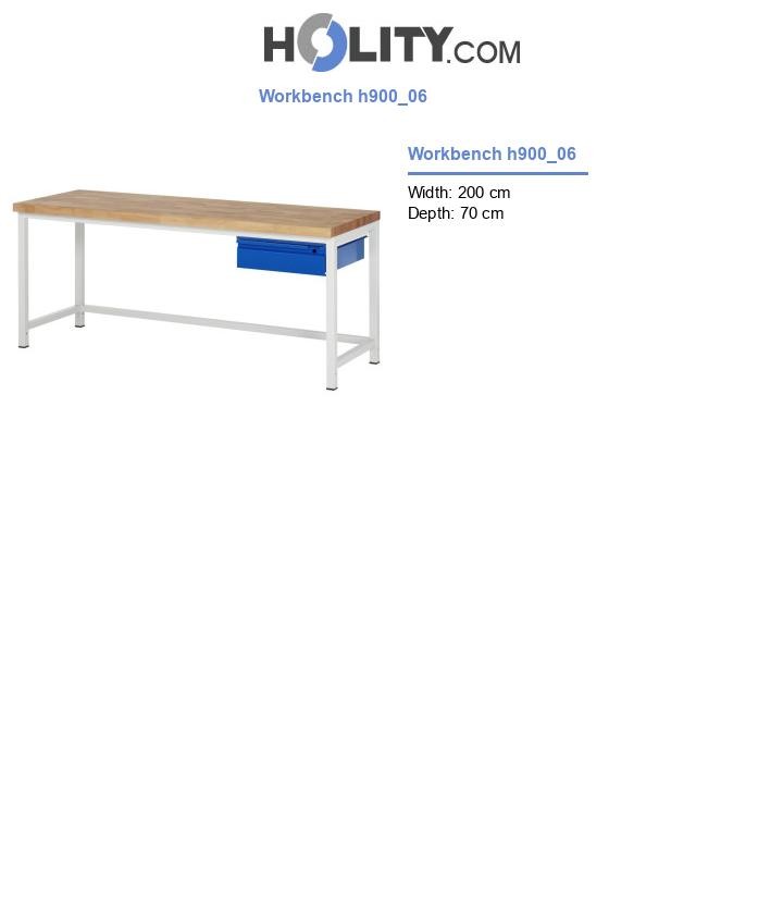 Workbench h900_06