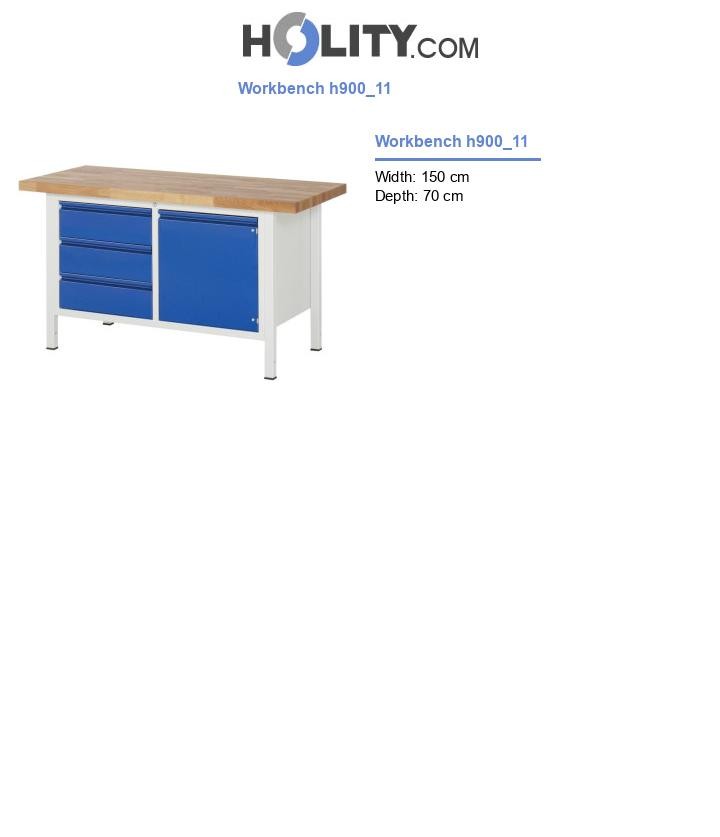 Workbench h900_11