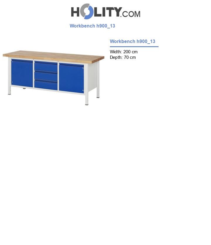 Workbench h900_13