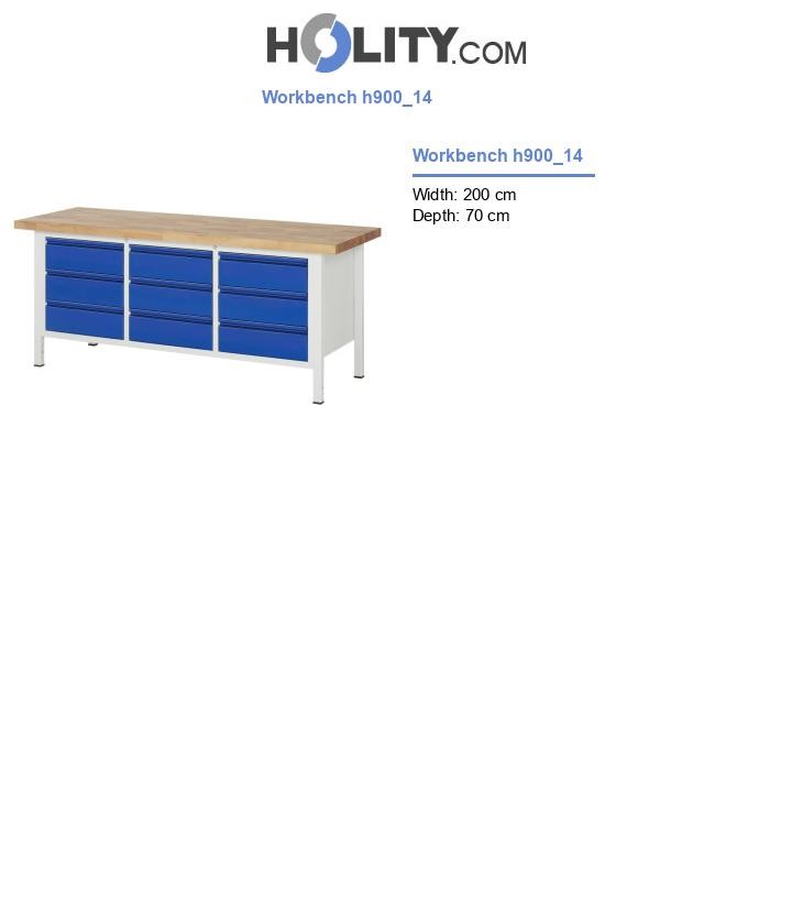 Workbench h900_14