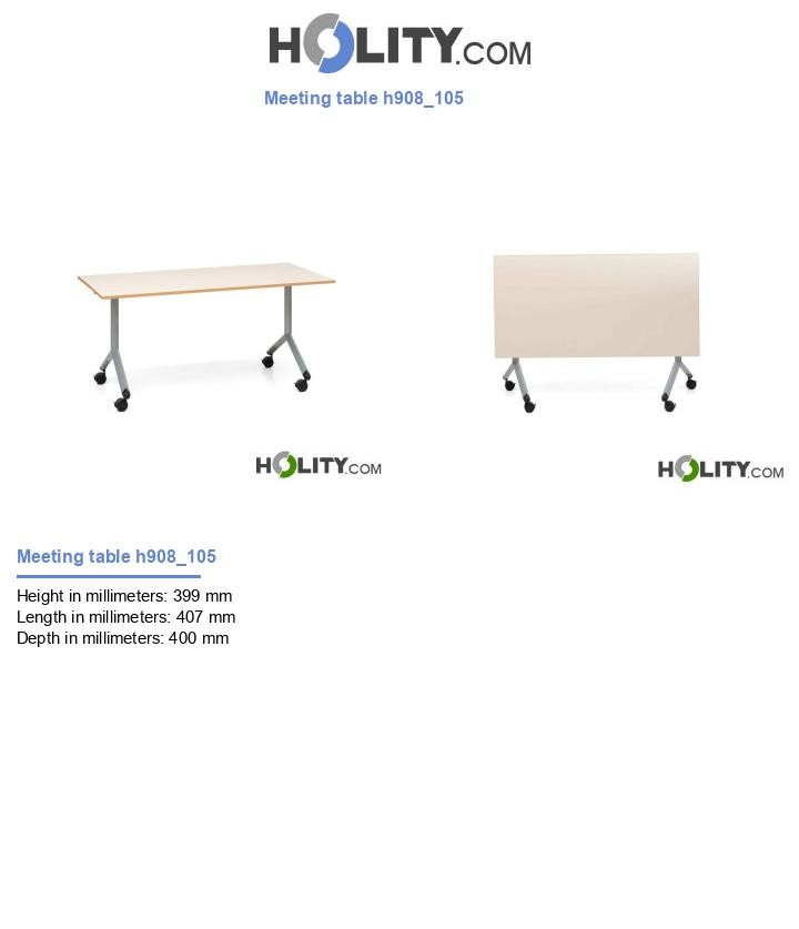 Meeting table h908_105