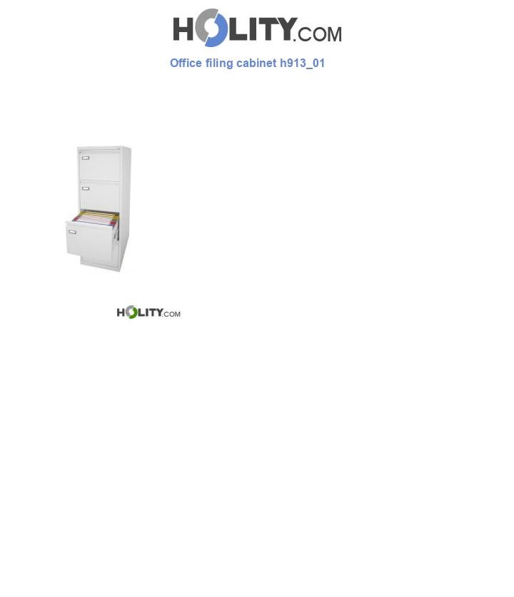 Office filing cabinet h913_01