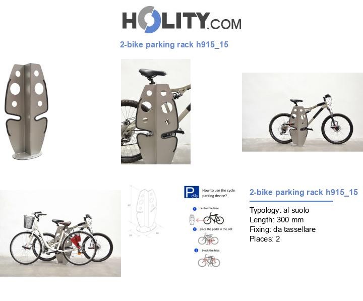 2-bike parking rack h915_15