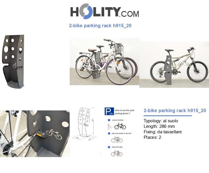 2-bike parking rack h915_20