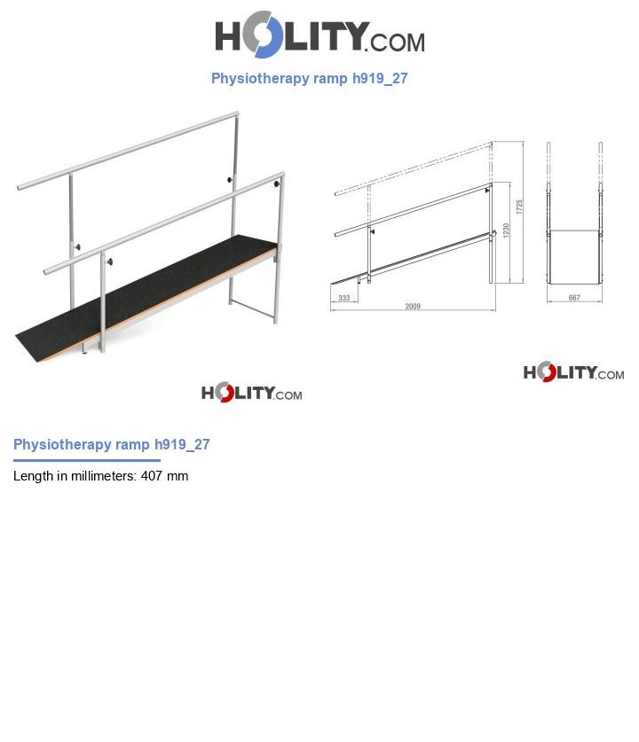 Physiotherapy ramp h919_27
