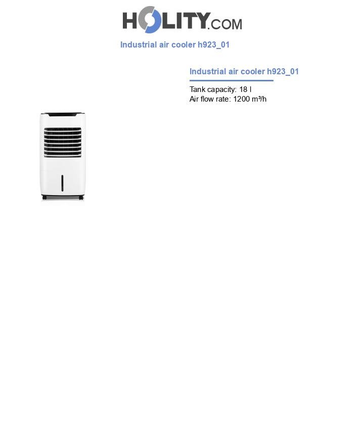 Industrial air cooler h923_01