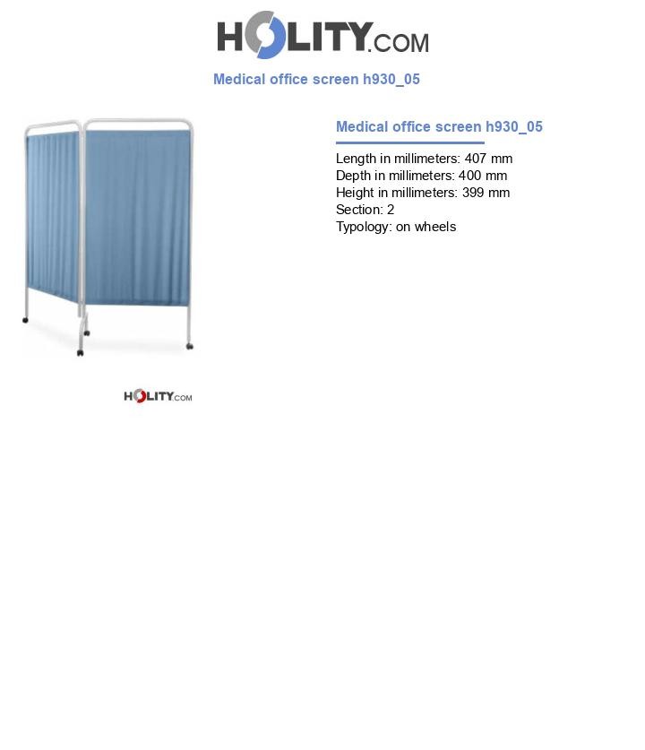 Medical office screen h930_05
