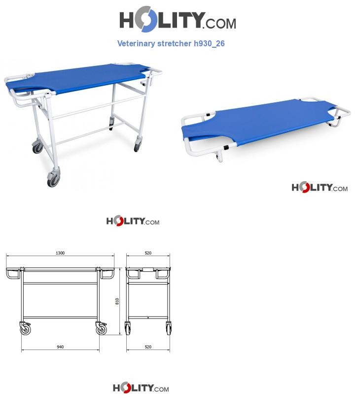 Veterinary stretcher h930_26