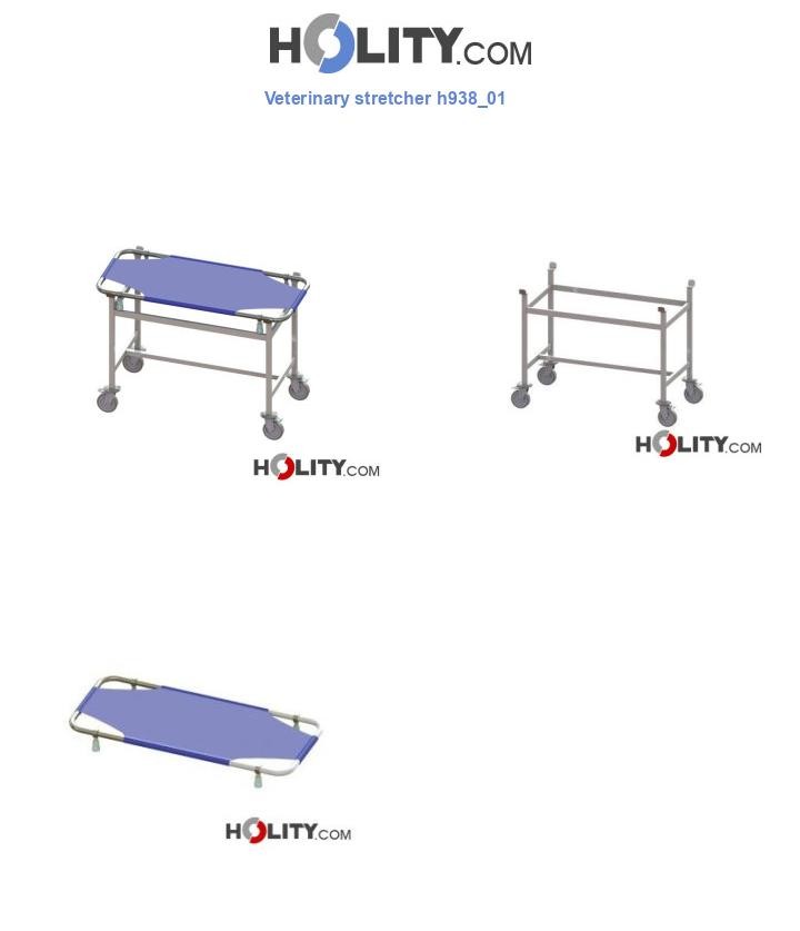 Veterinary stretcher h938_01
