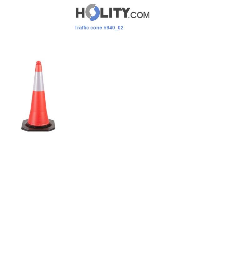 Traffic cone h940_02