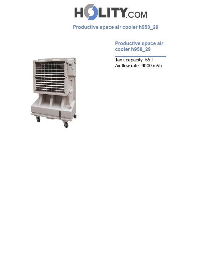 Productive space air cooler h958_29