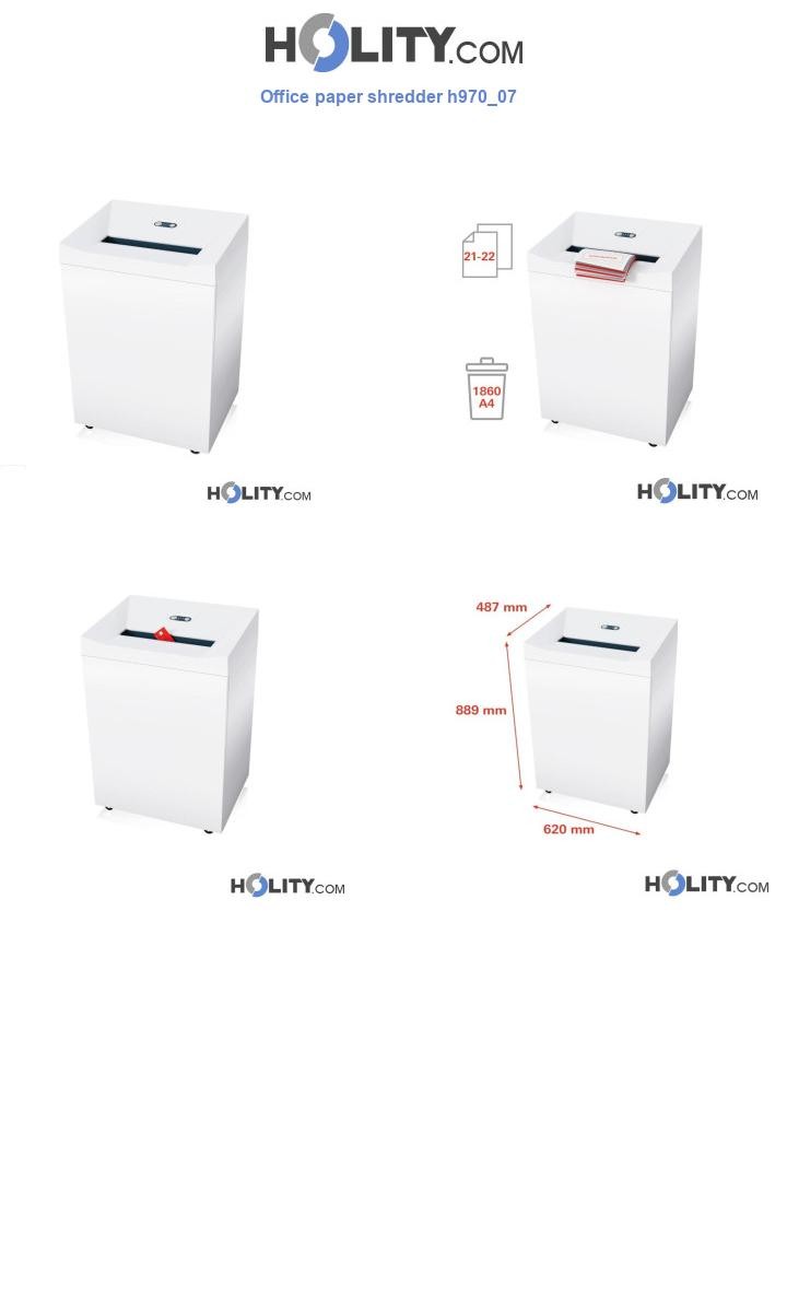 Office paper shredder h970_07