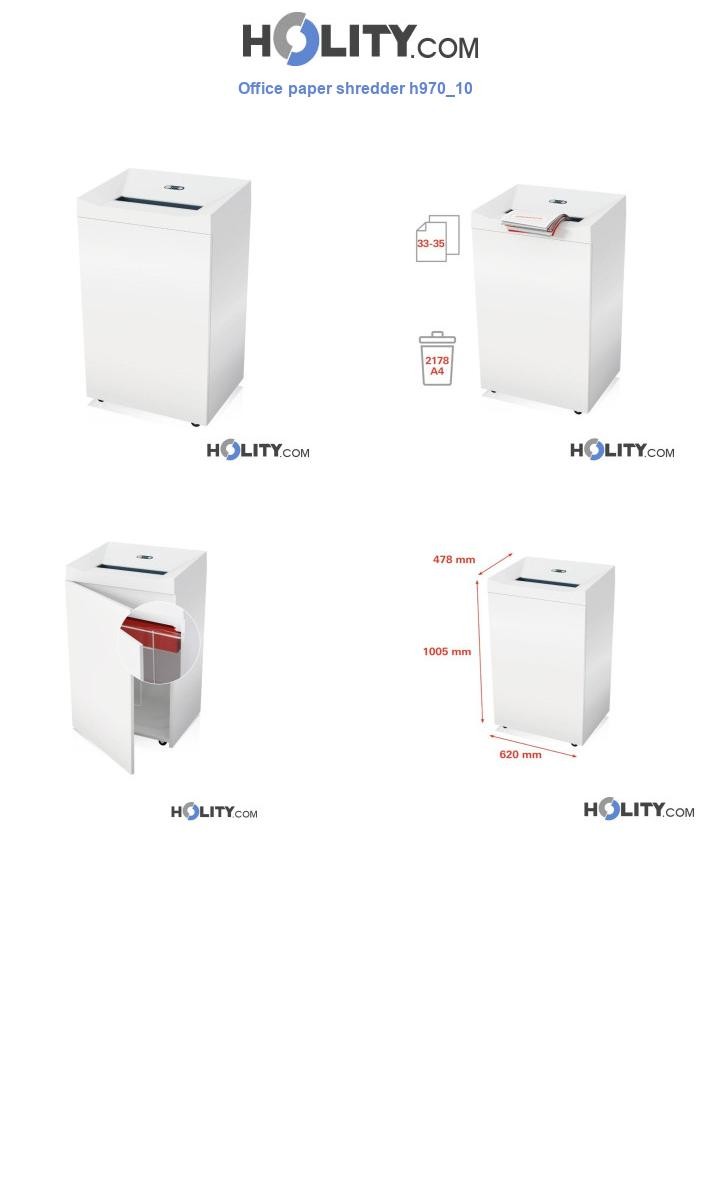 Office paper shredder h970_10