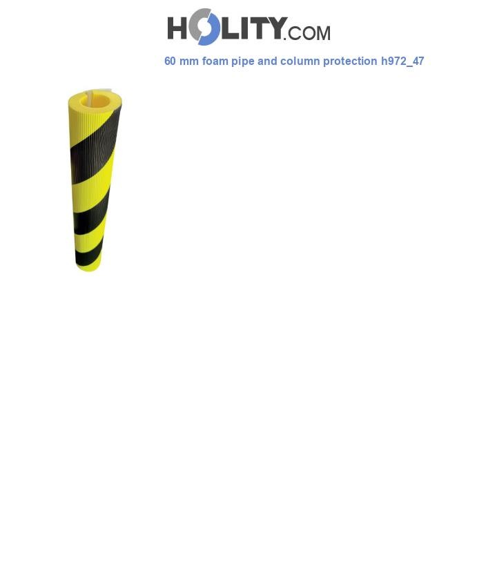 60 mm foam pipe and column protection h972_47