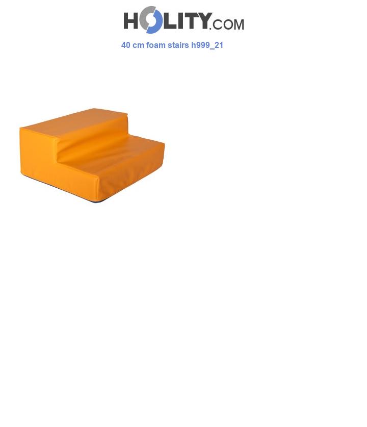 40 cm foam stairs h999_21