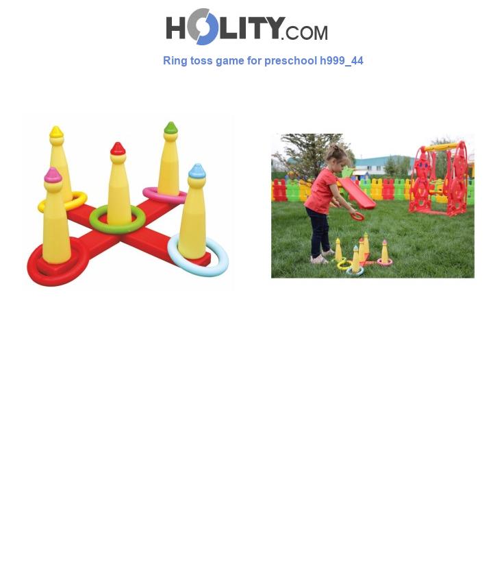 Ring toss game for preschool h999_44